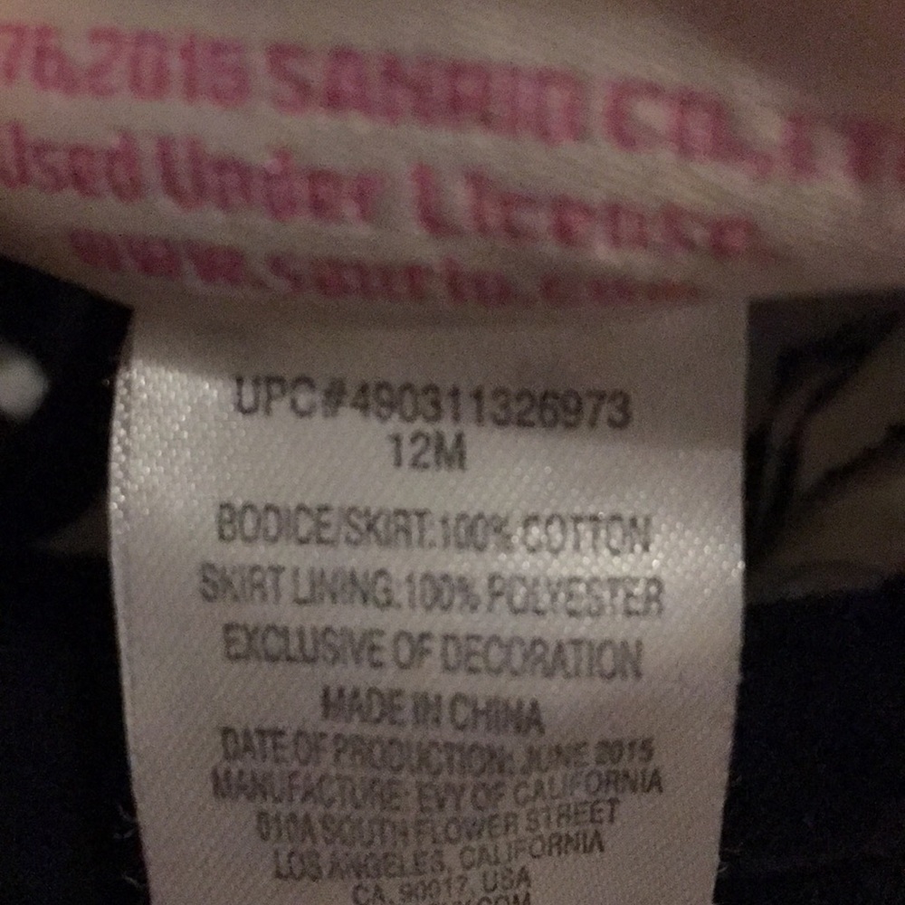 Hello kitty dress - Picture 2 of 5